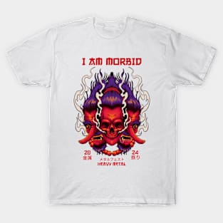 i am morbid T-Shirt